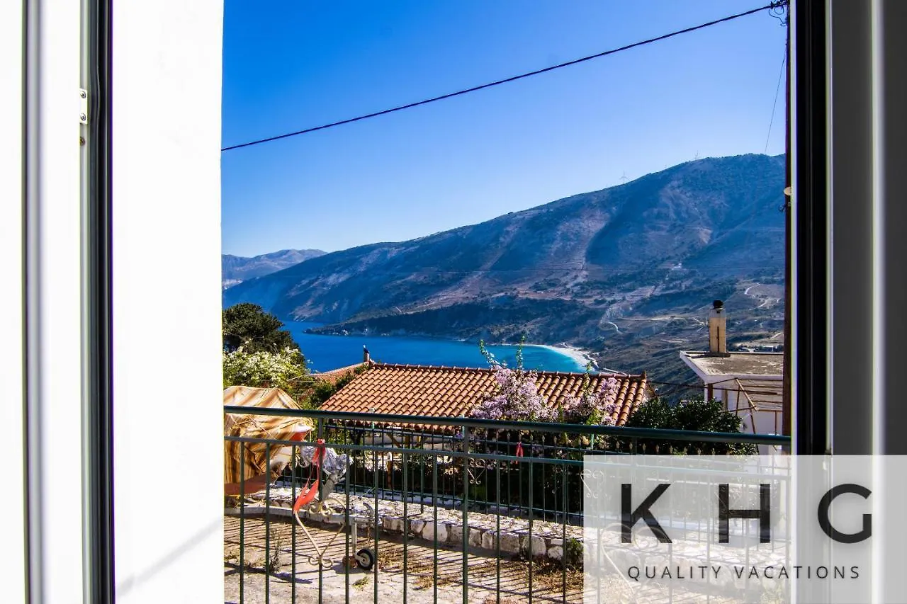Holiday home Apergis Traditional Cottage In Zola Village!