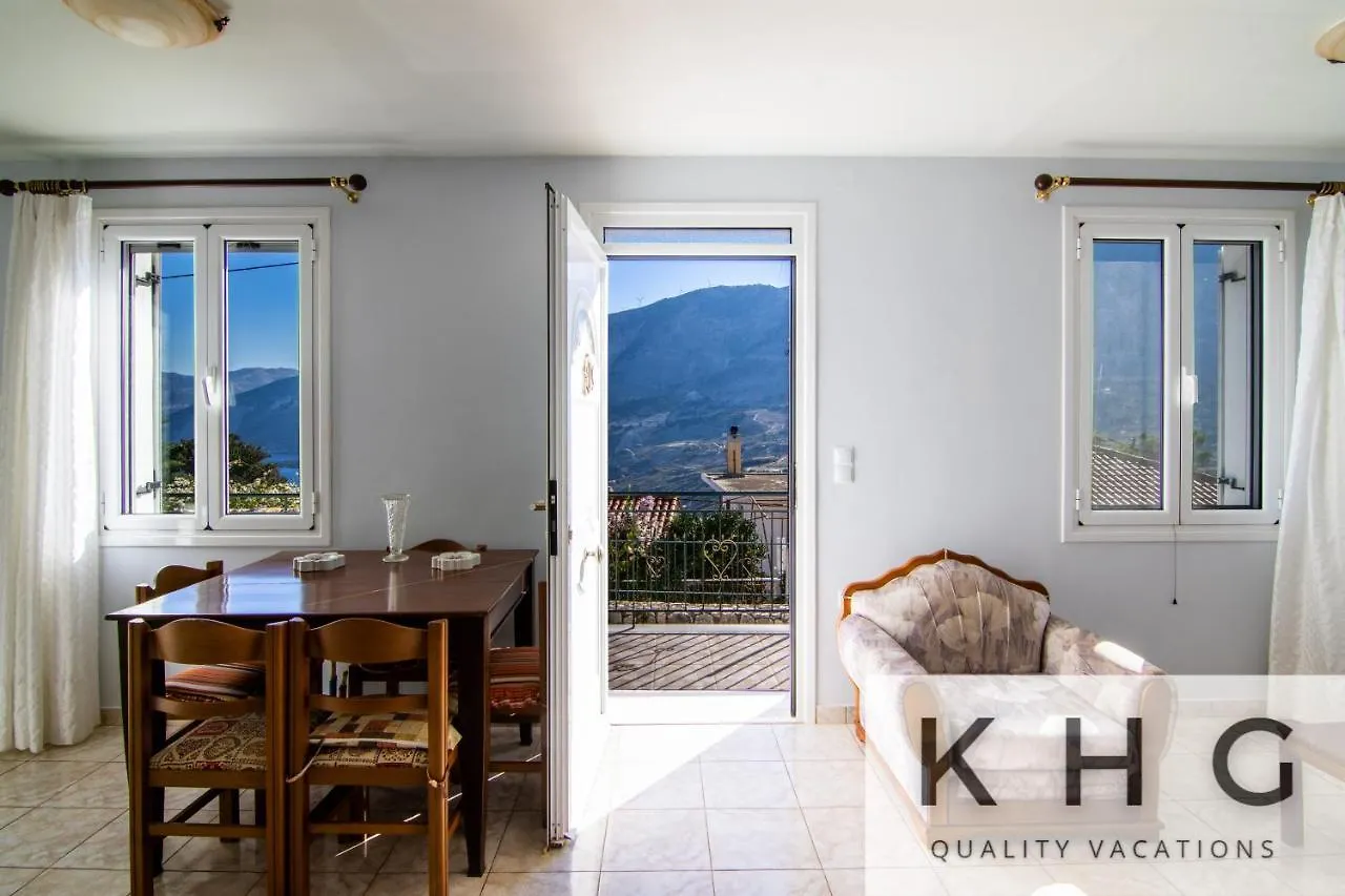 Holiday home Apergis Traditional Cottage In Zola Village!