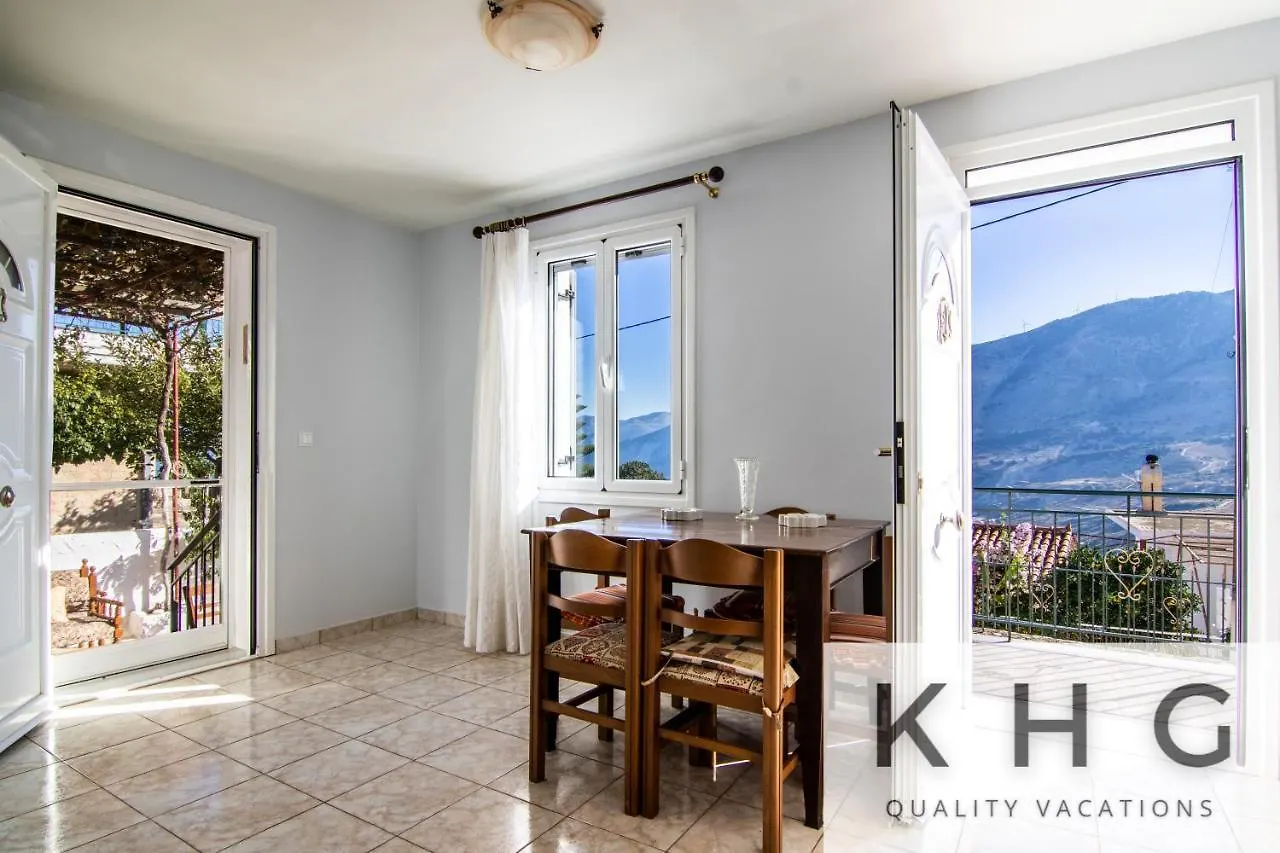 Apergis Traditional Cottage In Zola Village! 0*,  Greece