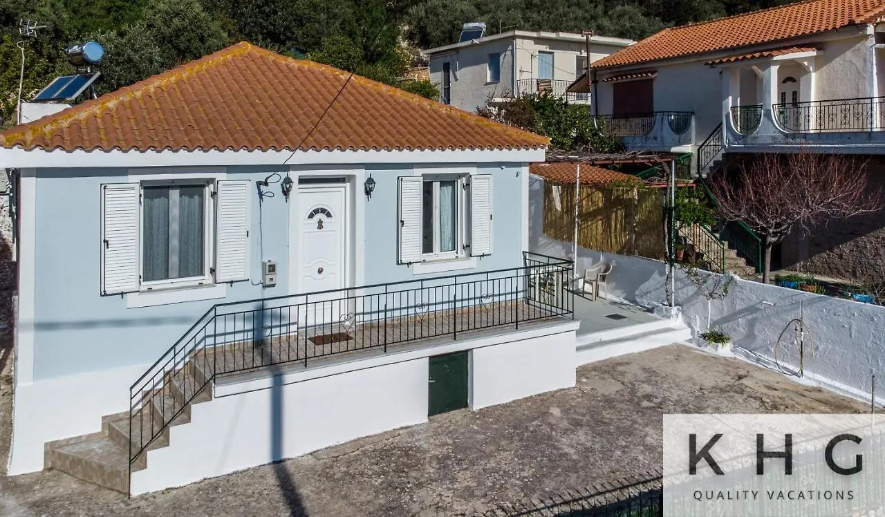 Holiday home Apergis Traditional Cottage In Zola Village!