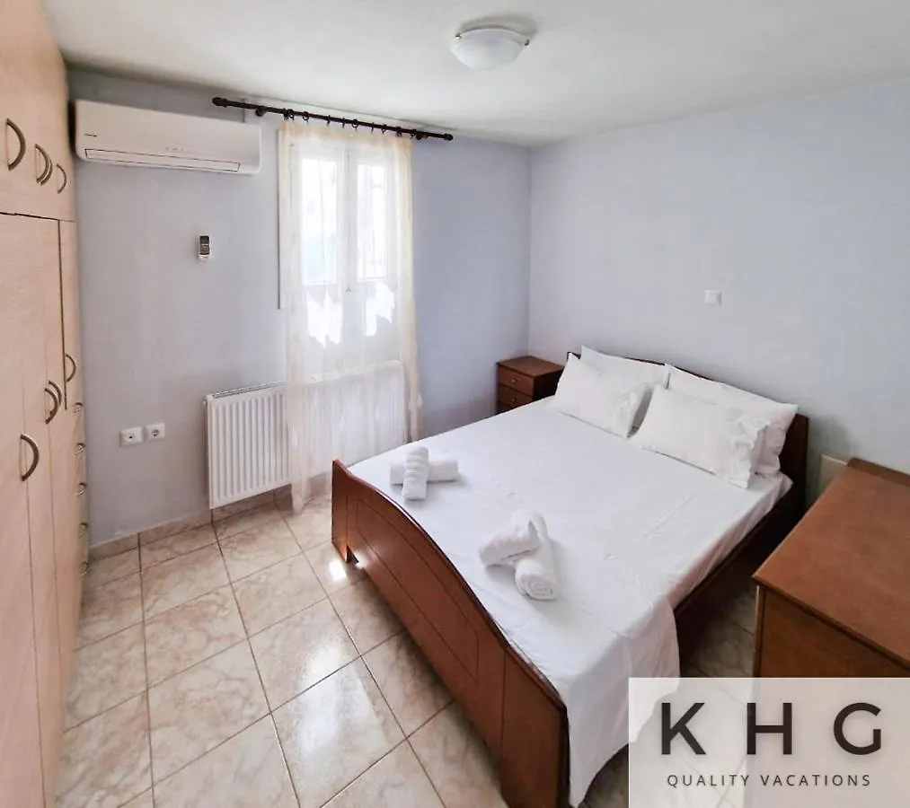 Holiday home Apergis Traditional Cottage In Zola Village!